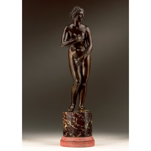 29. Venus de' Medici